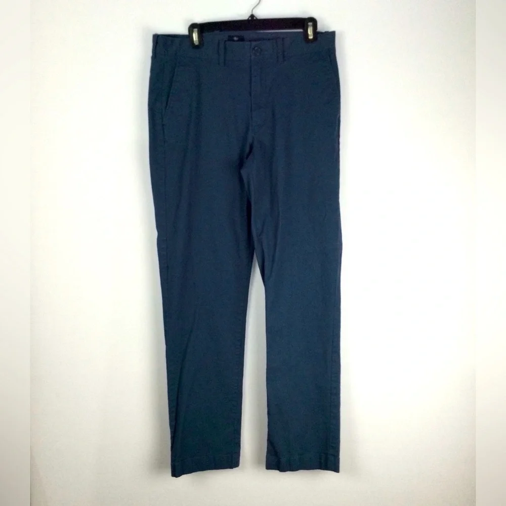 J Crew‎ Flex Chino Sutton Mens Pants size 33x32